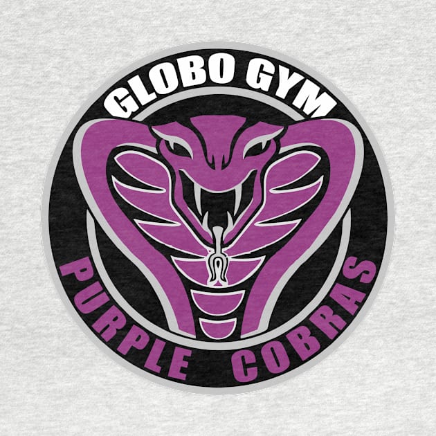 Globo Gym by The Moon Child